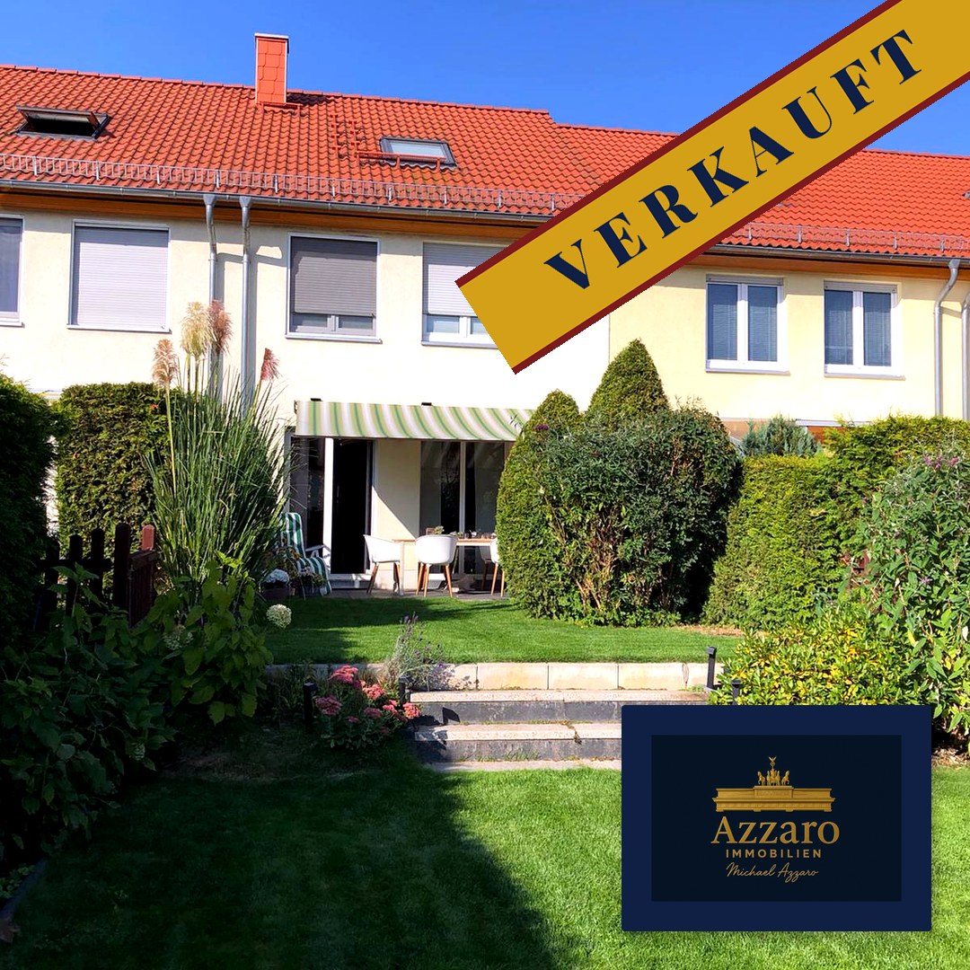 Verkauftes Objekt in Berlin / Potsdam - Azzaro Immobilien
